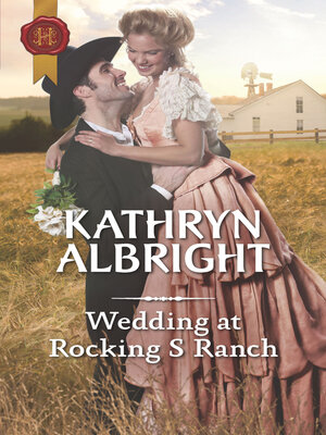 Wedding at Rocking S Ranch - ebook